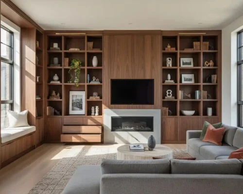 bookcases