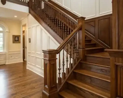 stairs